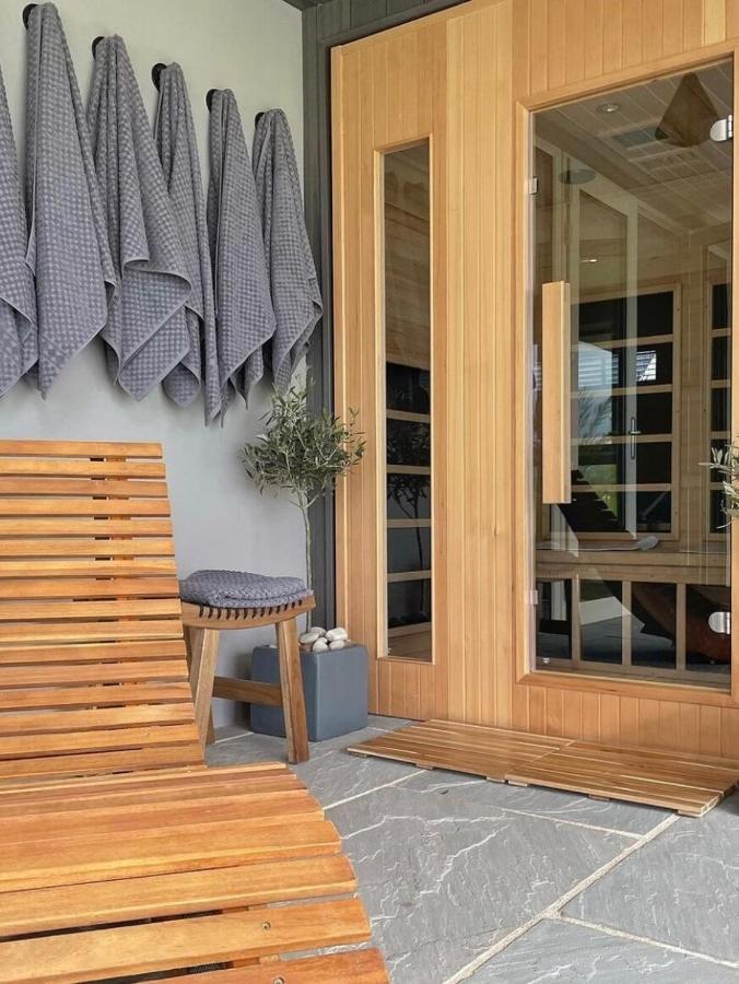 オマー The Hideaway Retreatヴィラ エクステリア 写真