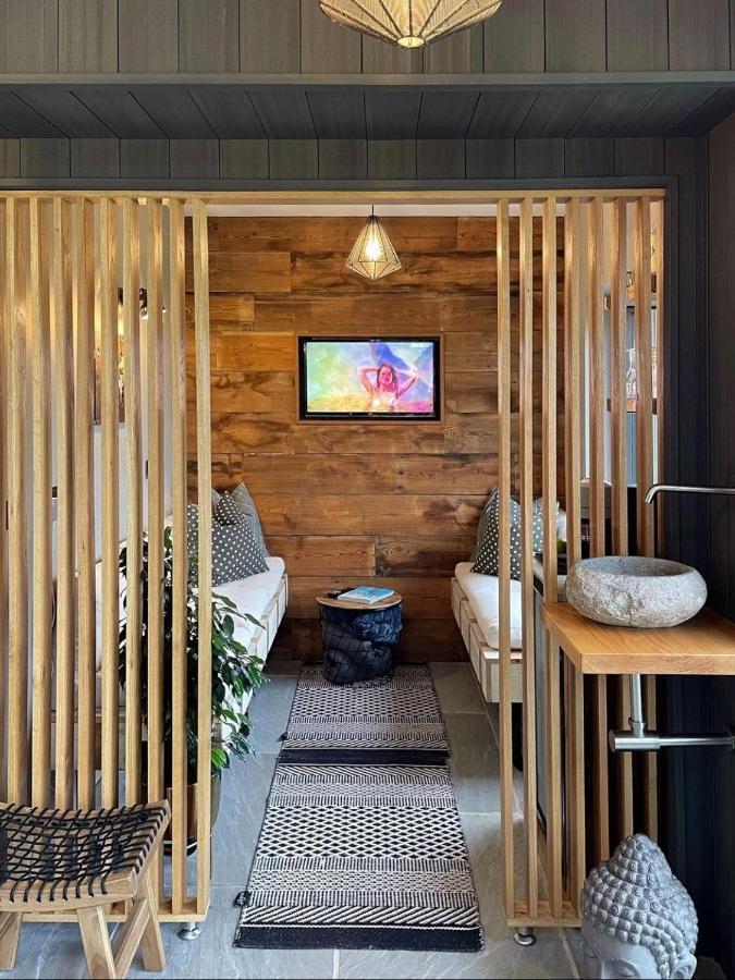 オマー The Hideaway Retreatヴィラ エクステリア 写真