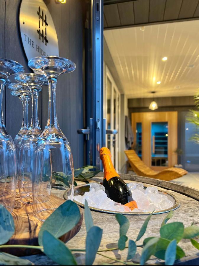オマー The Hideaway Retreatヴィラ エクステリア 写真