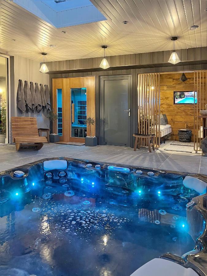 オマー The Hideaway Retreatヴィラ エクステリア 写真